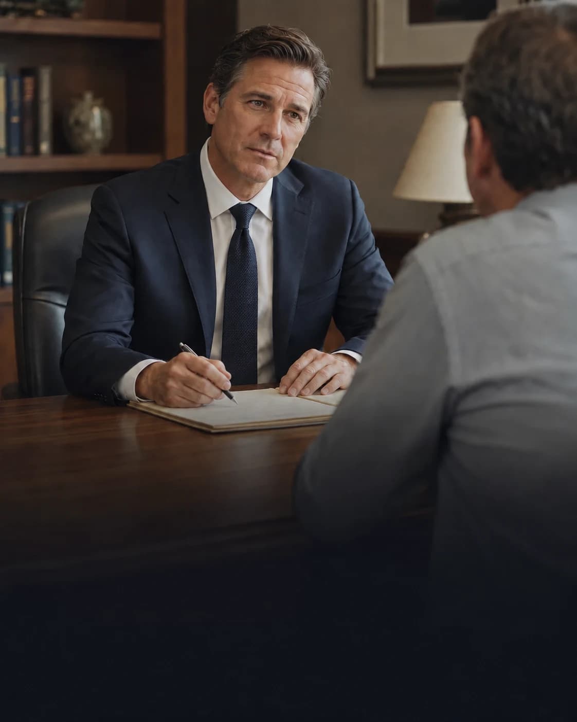 Legal in conversation at work
