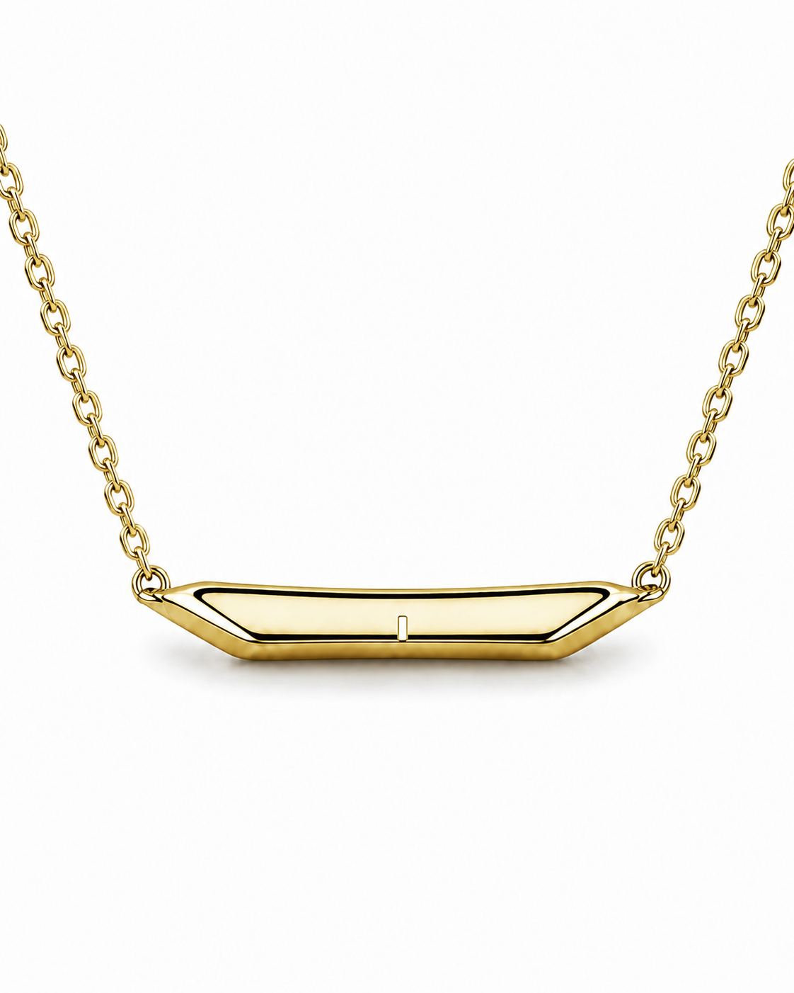 Zorver Necklace in gold